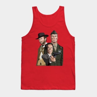 Eastwood, Hollywood's tough guy Tank Top